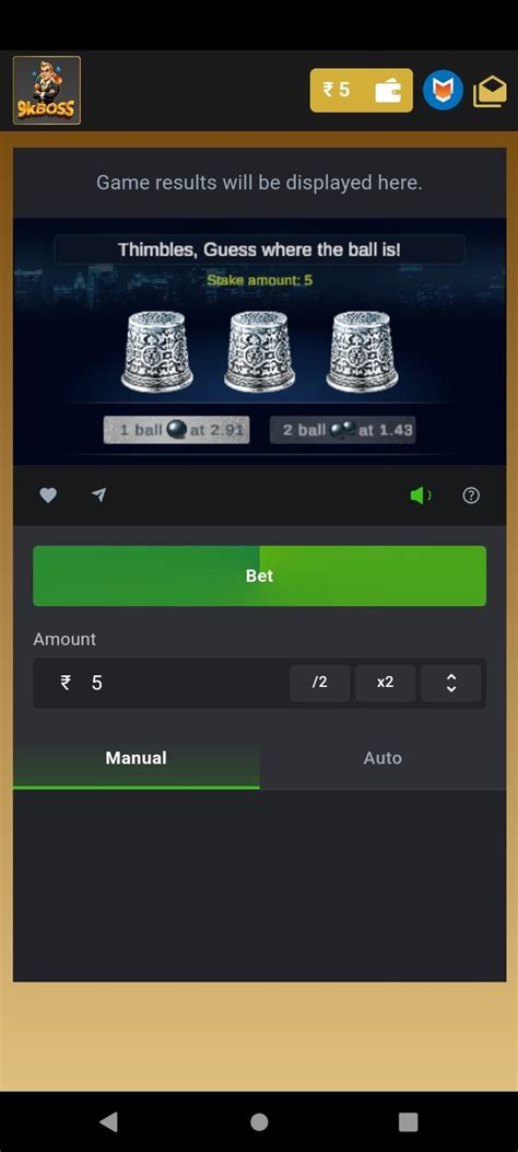 9k bet|9KBoss APK Download for Android Free .